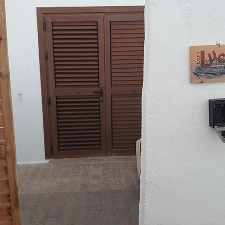 Loft Lucky Leilighet Playa Blanca  Eksteriør bilde