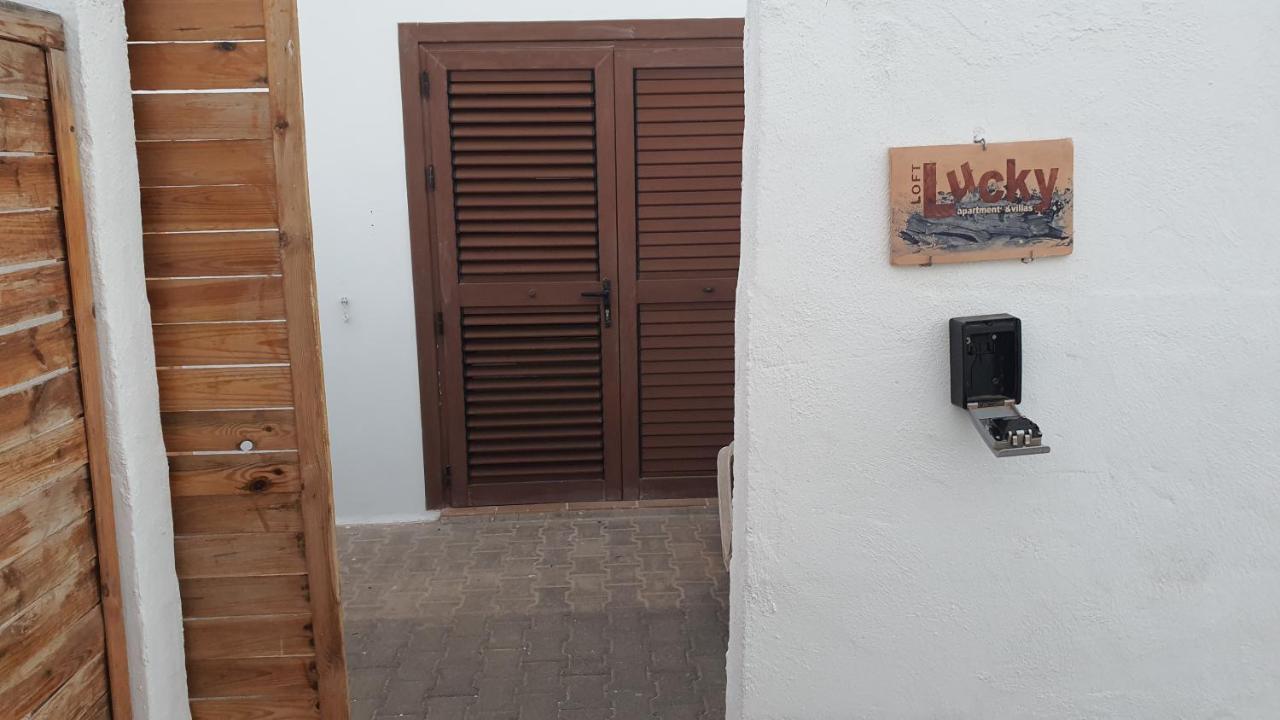 Loft Lucky Leilighet Playa Blanca  Eksteriør bilde
