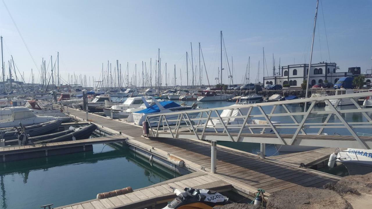 Loft Lucky Leilighet Playa Blanca  Eksteriør bilde